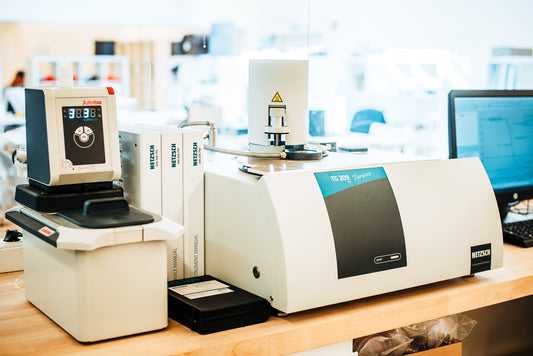 Ash Content (via TGA)