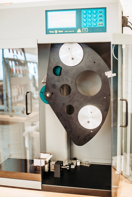 Impact – Charpy Test (Notched)